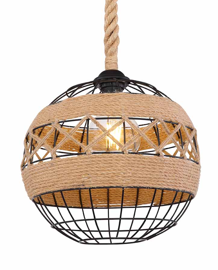 globo-hanglamp-ulleu-naturel-metaal-ø30cm-e27-69029h1-1