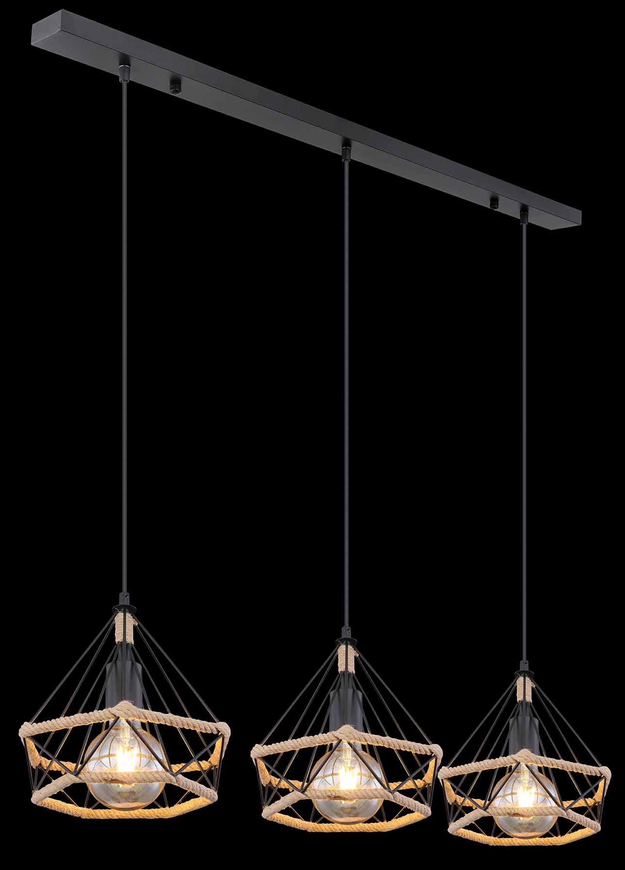 globo-hanglamp-ulleu-zwart-metaal-groteeettafellamp-e27-69029-3h2-3