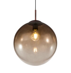 globo-hanglamp-varus-bruin-glas-ø30cm-e27-15867-2