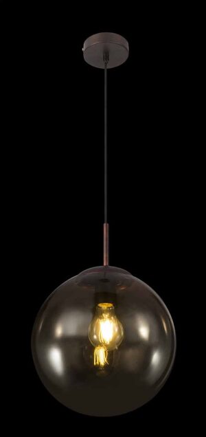 globo-hanglamp-varus-bruin-glassmokeglas-ø25cm-e27-15866-2