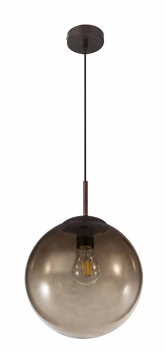 globo-hanglamp-varus-bruin-glassmokeglas-ø25cm-e27-15866-3