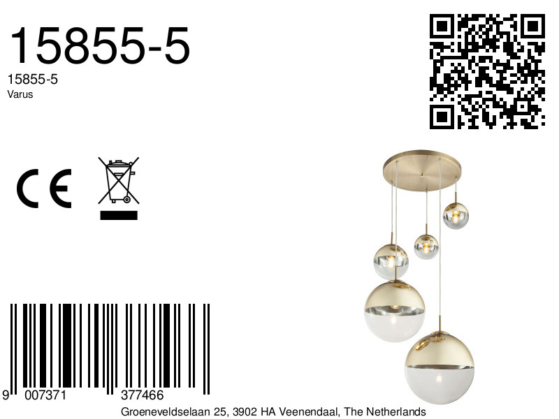 globo-hanglamp-varus-goud-glas-ø65cm-e27-15855-5-8a