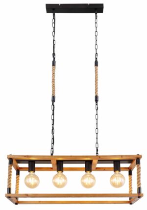 globo-hanglamp-vernon-zwart-metaal-groteeettafellamp-e27-15691-4h-1