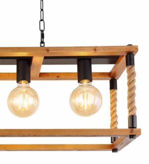 globo-hanglamp-vernon-zwart-metaal-groteeettafellamp-e27-15691-4h-2