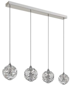 globo-hanglamp-virina-chroom-glas-groteeettafellamp-led-16047-4hc-1