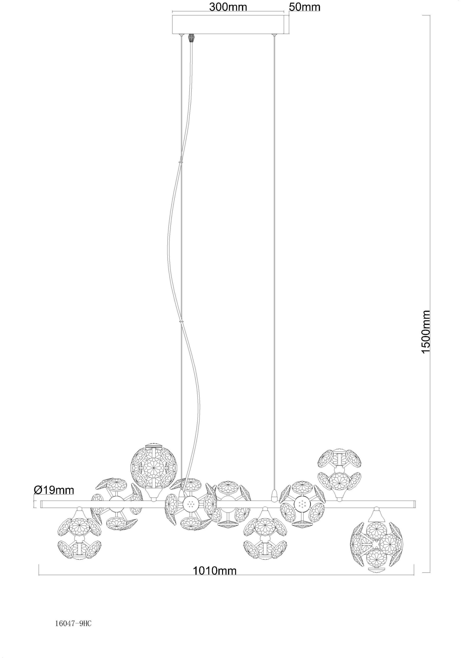 globo-hanglamp-virina-chroom-glas-groteeettafellamp-led-16047-9hc-5