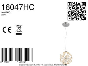 globo-hanglamp-virina-chroom-glas-ø28cm-led-16047hc-8a