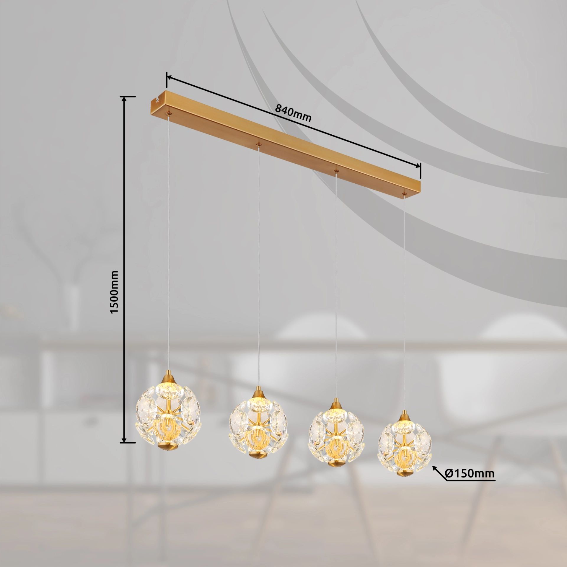 globo-hanglamp-virina-goud-glas-groteeettafellamp-led-16047-4h-7