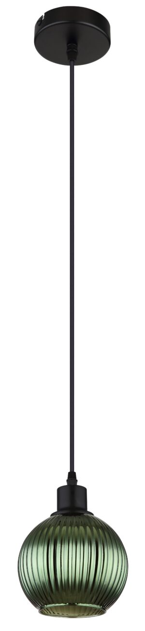 globo-hanglamp-zumba-groen-glas-ø15cm-e27-15638g-1