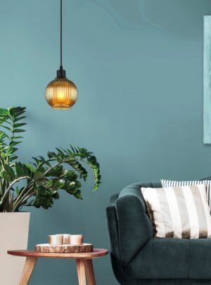 globo-hanglamp-zumba-groen-glas-ø15cm-e27-15638g-3