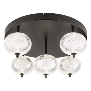 globo-plafonniere-aida-zwart-glas-ø58cm-led-16042-5d-0