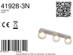 globo-plafonniere-ander-staal-glas-g9-41928-3n-8a