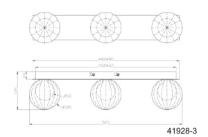 globo-plafonniere-ander-zwart-glas-g9-41928-3-5