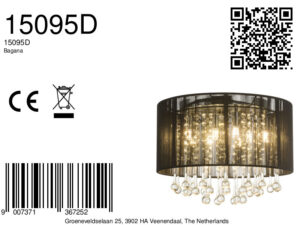 globo-plafonniere-bagana-chroom-metaal-ø40cm-g9-15095d-1