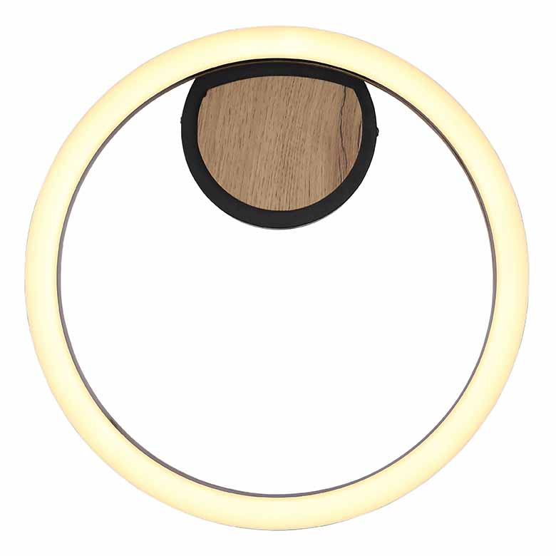 globo-plafonniere-beatrix-zwart-metaal-ø30cm-led-67298d-1