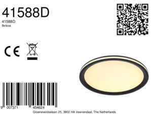 plafonniere-zwart-belissa-metaal-ø30cm-led-41588d-globo-1