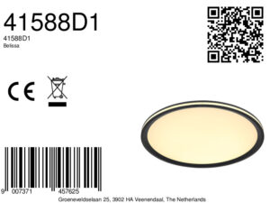 plafonniere-zwart-belissa-metaal-ø40cm-led-41588d1-globo-1