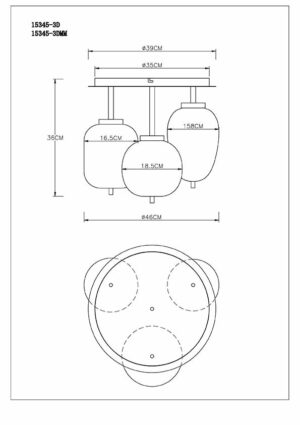 globo-plafonniere-blacky-zwart-glassmokeglas-ø46cm-e14-15345-3d-2
