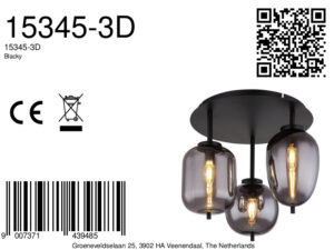 globo-plafonniere-blacky-zwart-glassmokeglas-ø46cm-e14-15345-3d-1