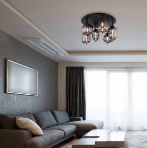 globo-plafonniere-blacky-zwart-glassmokeglas-ø65cm-e14-15345-6d-2