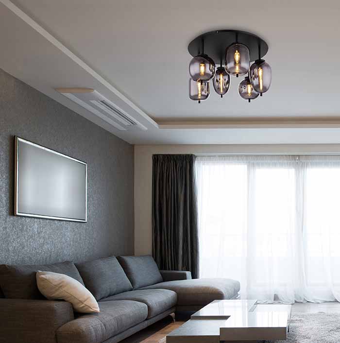 globo-plafonniere-blacky-zwart-glassmokeglas-ø65cm-e14-15345-6d-2