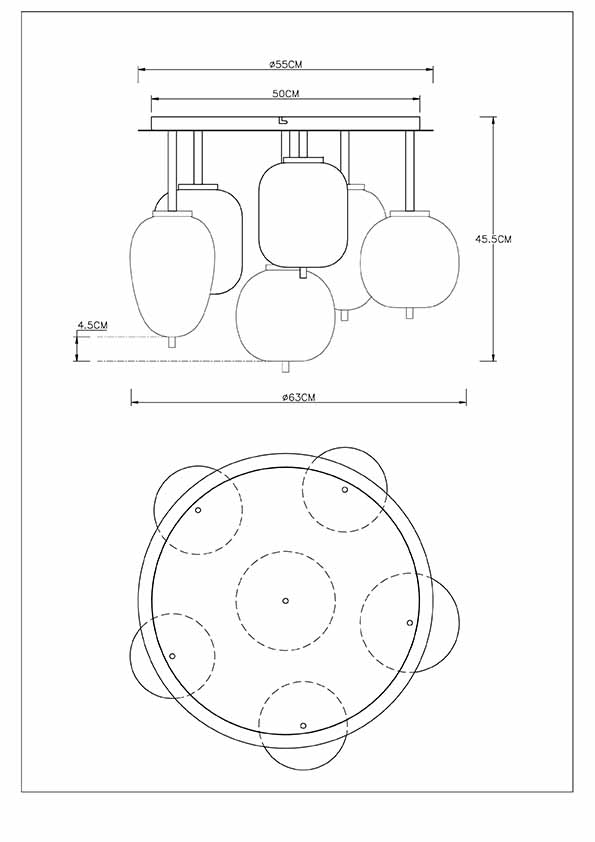 globo-plafonniere-blacky-zwart-glassmokeglas-ø65cm-e14-15345-6d-3
