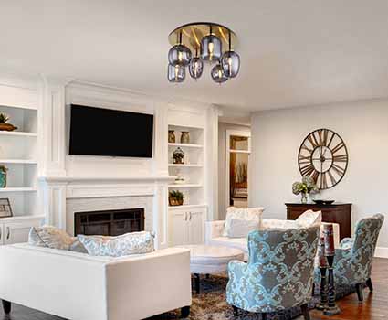 globo-plafonniere-blackyi-messingzwart-glassmokeglas-ø65cm-e14-15345-6dmm-1