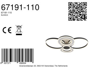 globo-plafonniere-blasius-wit-metaal-led-67191-110-8a