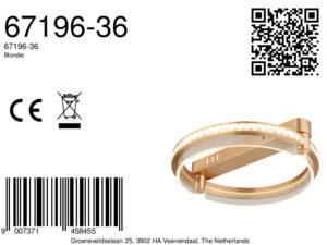 globo-plafonniere-blondie-goud-metaal-ø40cm-led-67196-36-8a