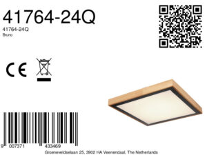 globo-plafonniere-bruno-naturel-metaal-led-41764-24q-8a