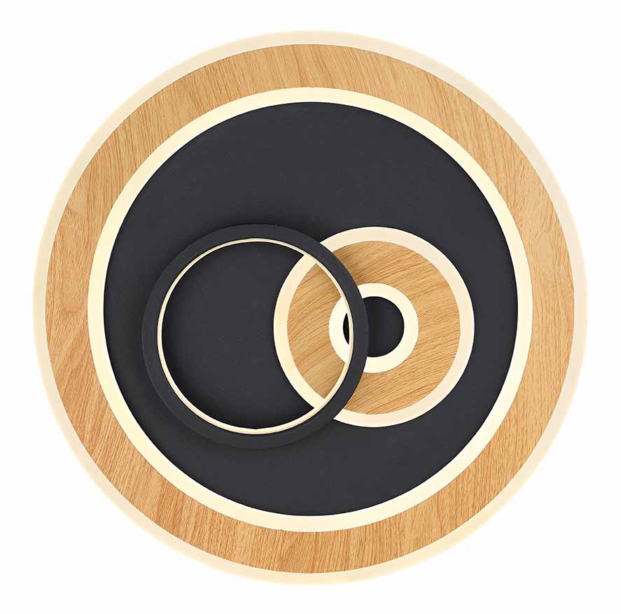 globo-plafonniere-chessy-zwart-metaal-ø40cm-led-48551-40sh-1