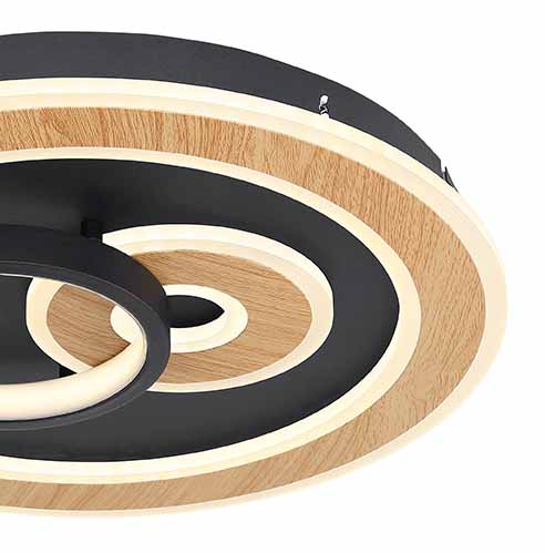 globo-plafonniere-chessy-zwart-metaal-ø40cm-led-48551-40sh-2