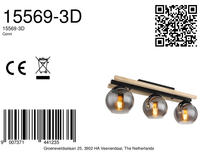 globo-plafonniere-conni-zwart-glashoutsmokeglas-kleurglas-lamp-e27-15569-3d-8a