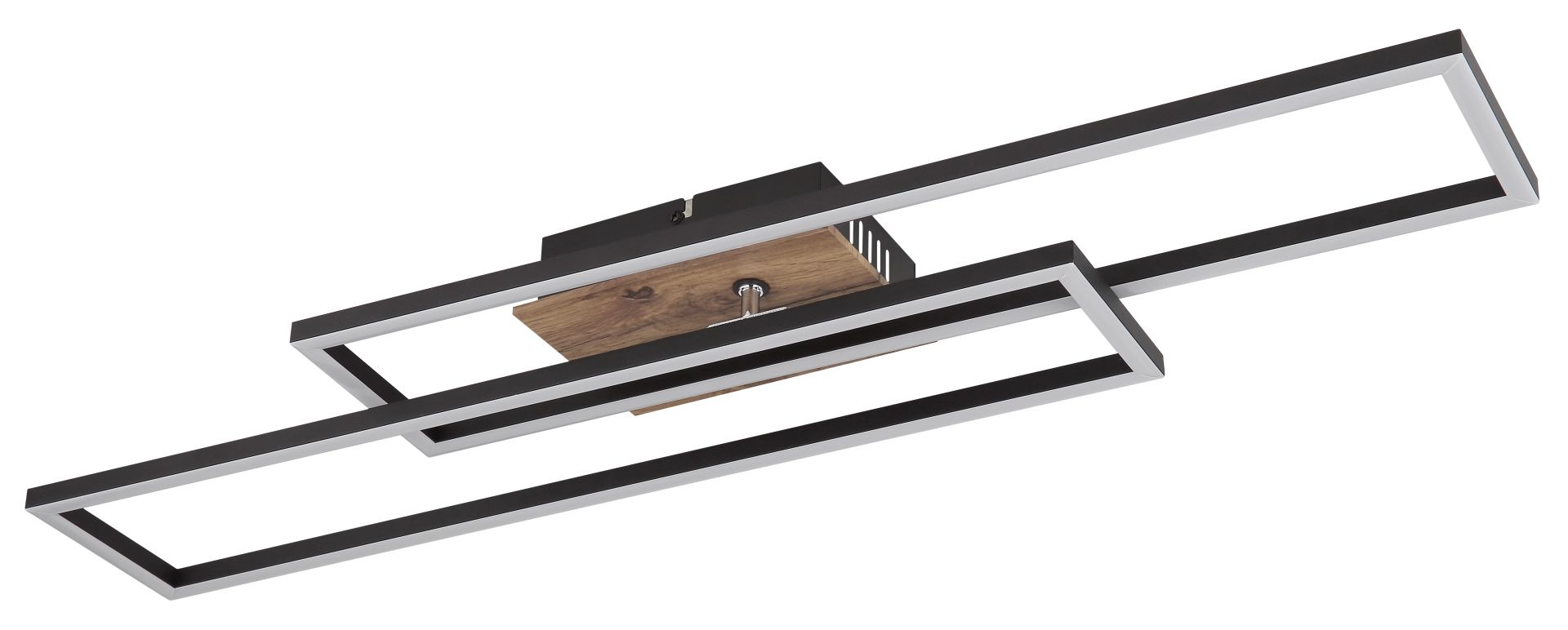 globo-plafonniere-dakari-zwart-metaal-led-67208-30-1