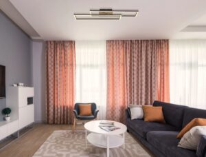 globo-plafonniere-dakari-zwart-metaal-led-67208-30-8