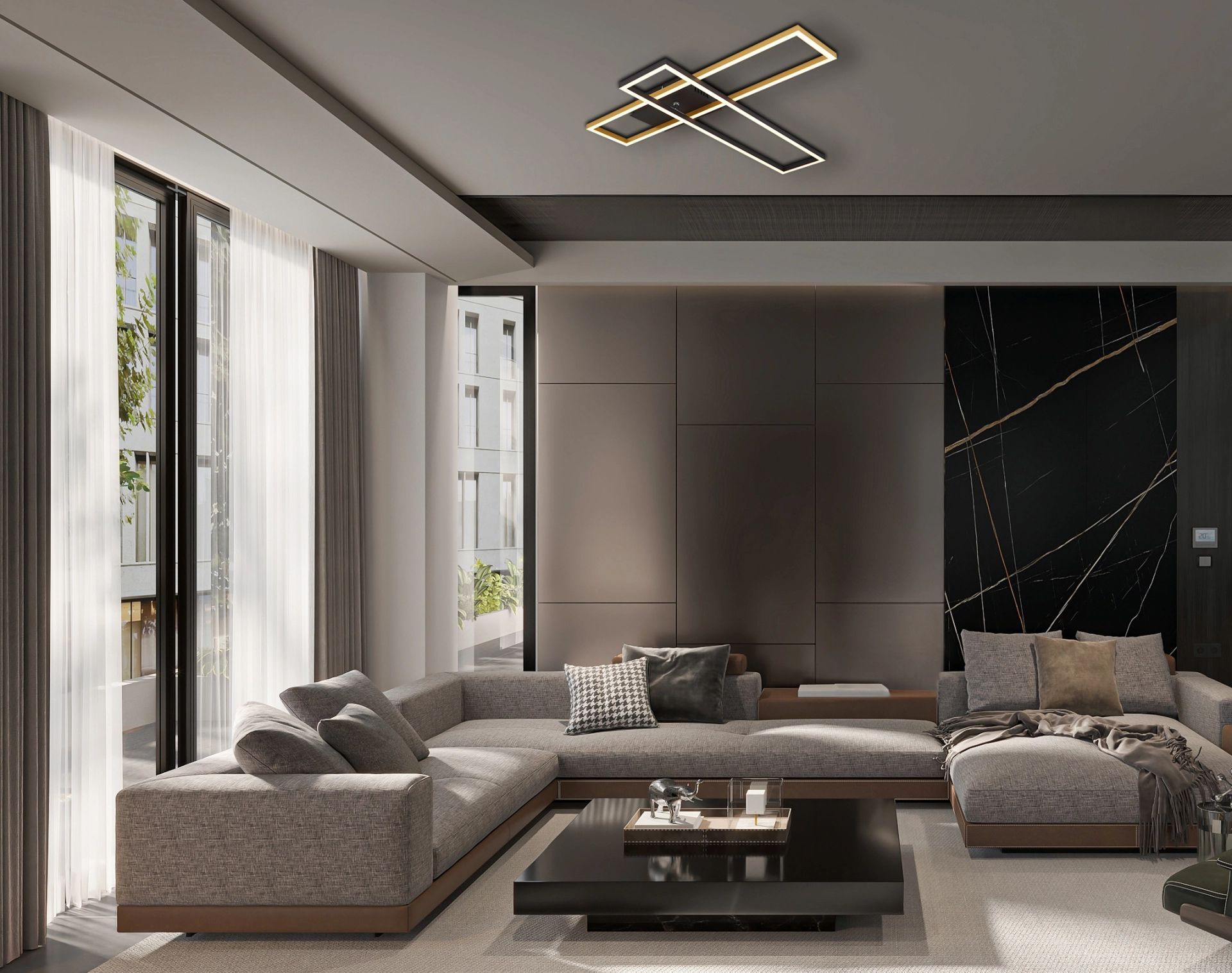 globo-plafonniere-dakari-zwart-metaal-led-67208-30g-5