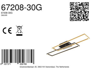 globo-plafonniere-dakari-zwart-metaal-led-67208-30g-8a
