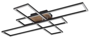 globo-plafonniere-dakari-zwart-metaal-led-67208-40-1