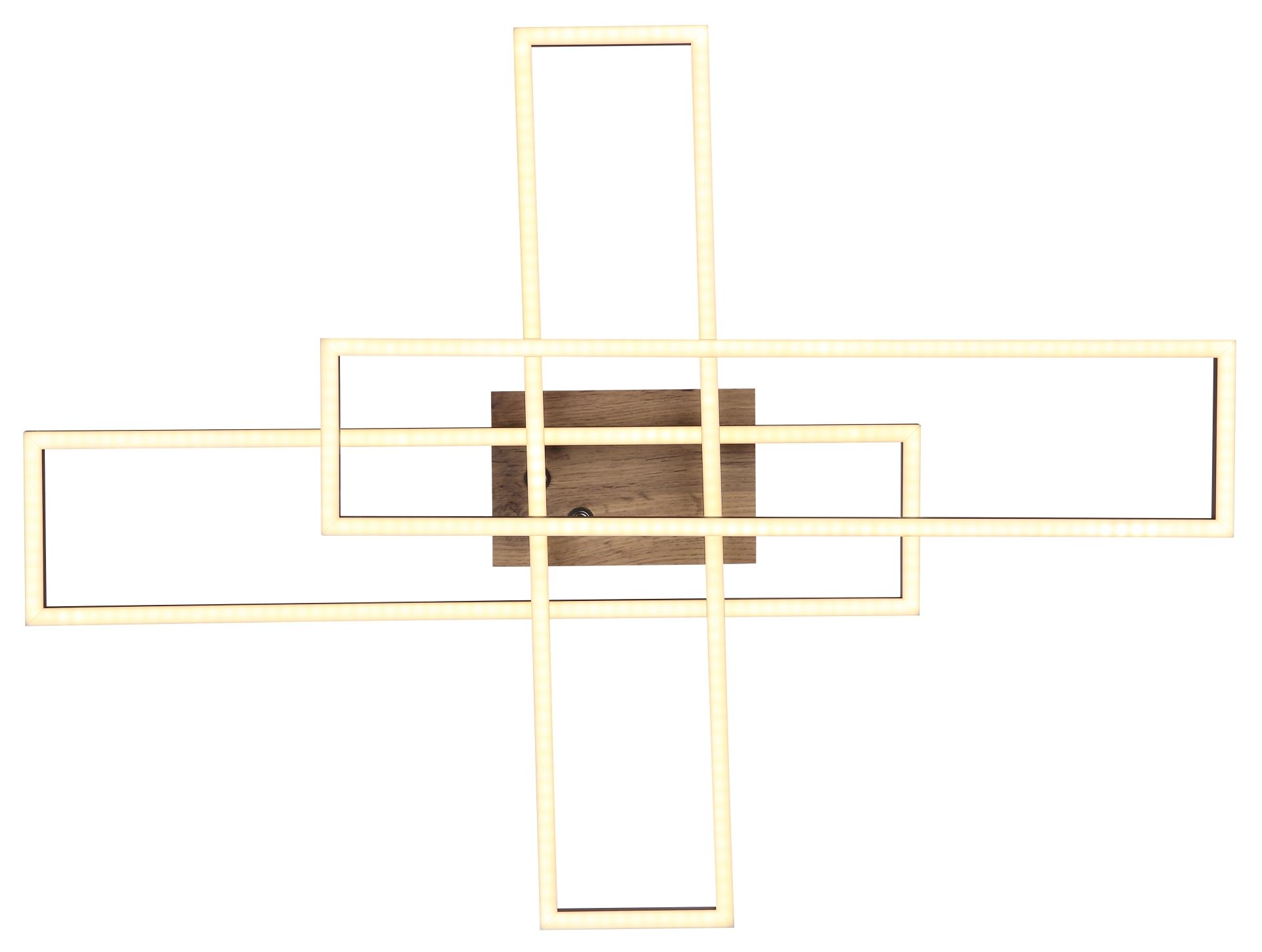 globo-plafonniere-dakari-zwart-metaal-led-67208-40-3