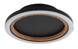 globo-plafonniere-dakarii-zwart-metaal-ø21cm-led-67356d-1