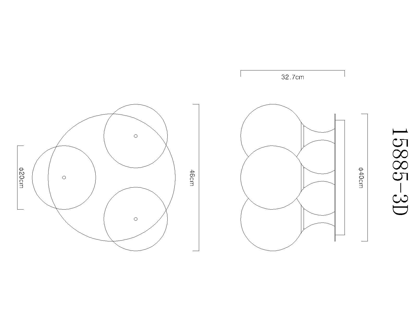 globo-plafonniere-dalton-zwart-glas-ø46cm-e27-15885-3d-3