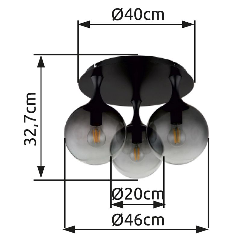 globo-plafonniere-dalton-zwart-glas-ø46cm-e27-15885-3d-4