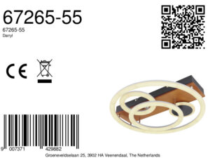 globo-plafonniere-darryl-zwart-metaal-ø48cm-led-67265-55-8a