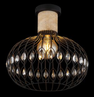 globo-plafonniere-dorthy-zwart-metaal-ø38cm-e27-15778d-4