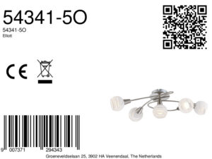 globo-plafonniere-elliott-nikkel-metaal-e14-54341-5o-8a