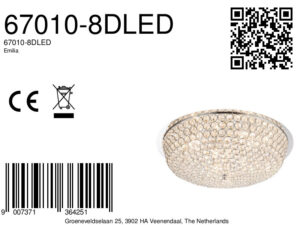 globo-plafonniere-emilia-chroom-metaal-ø52cm-g9-67010-8dled-8a