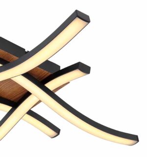 globo-plafonniere-evita-zwart-metaal-led-67171-20-3