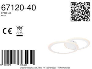 globo-plafonniere-fenna-wit-metaal-plafonnière-led-67120-40-8a