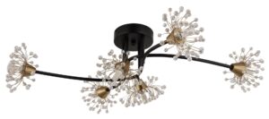 globo-plafonniere-fiore-amberkleurig-glas-g9-16054-6d-1