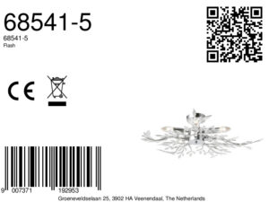 globo-plafonniere-flash-chroom-metaal-ø71cm-e14-68541-5-8a